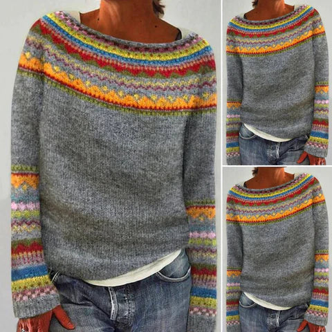 STELA™ | Icelandic Sweater 