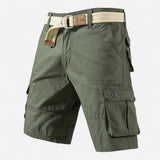 Short Cargo pour Homme – Un Short Confortable et Stylé