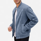Jean Claude - Veste Laidback Élégante et Confortable pour Hommes
