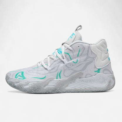 LavaGrip - Chaussures de Basketball Performantes et Confortables
