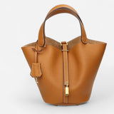Amoria - Sac à main en cuir véritable fait main, élégant et durable