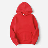 UrbanEase - Sweat à Capuche Unisexe en Fleece pour un Confort Quotidien