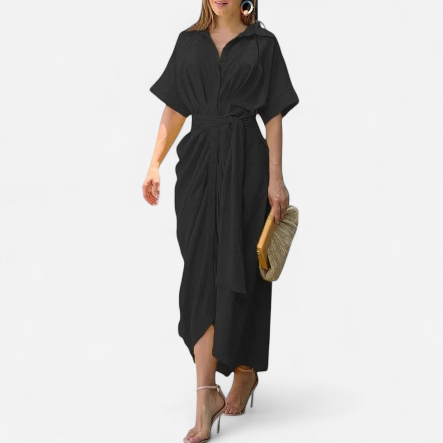 Brietta - Robe Élégante et Confortable pour Toutes Occasions