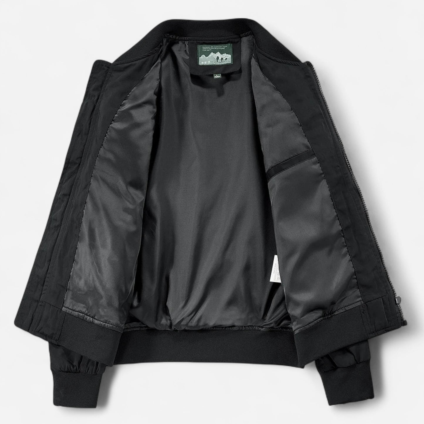 Marshall Quinn - Veste Cargo Élégante et Fonctionnelle pour Homme