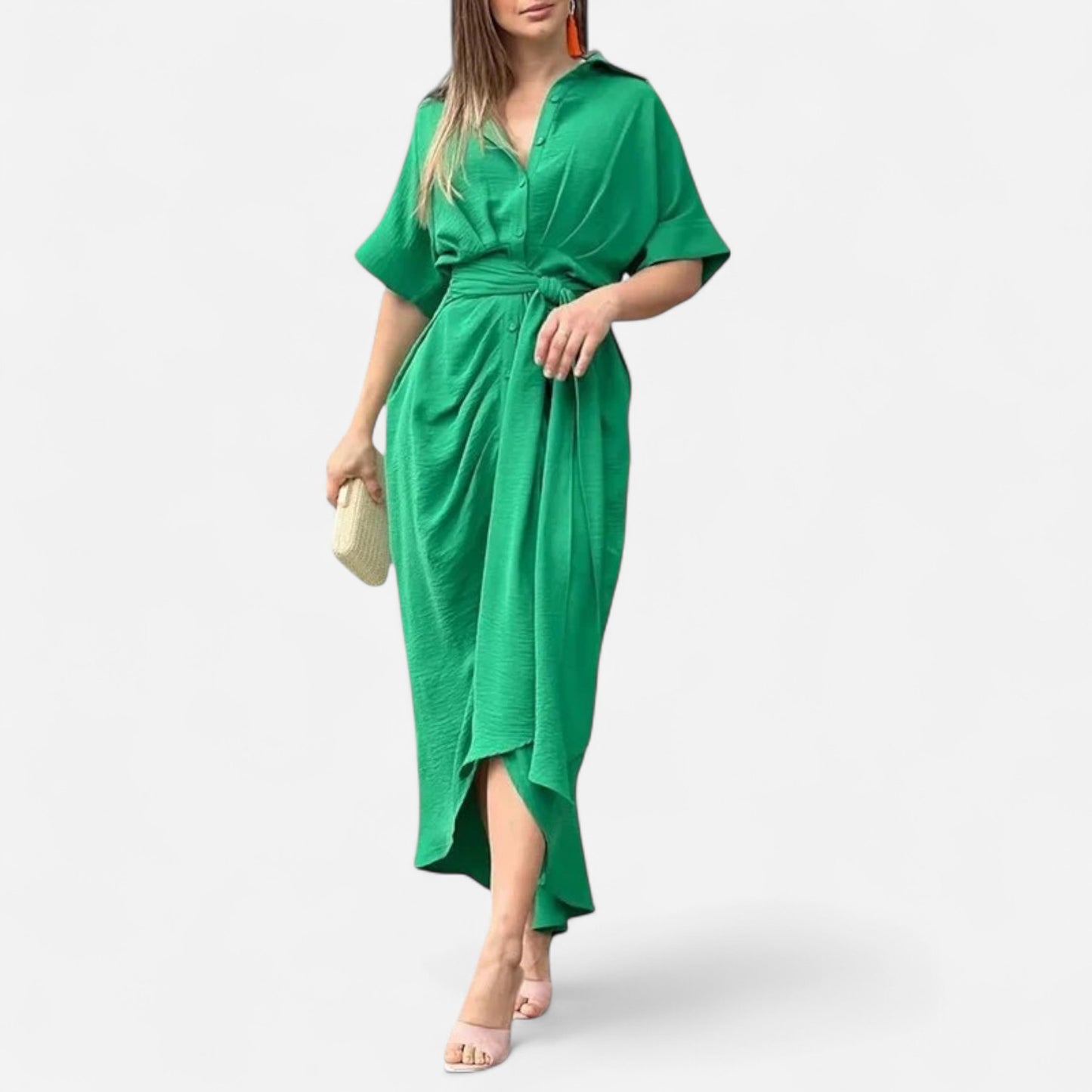 Brietta - Robe Élégante et Confortable pour Toutes Occasions