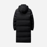 Parka Longue pour Homme - Doudoune d'Hiver Élégante et Chaude