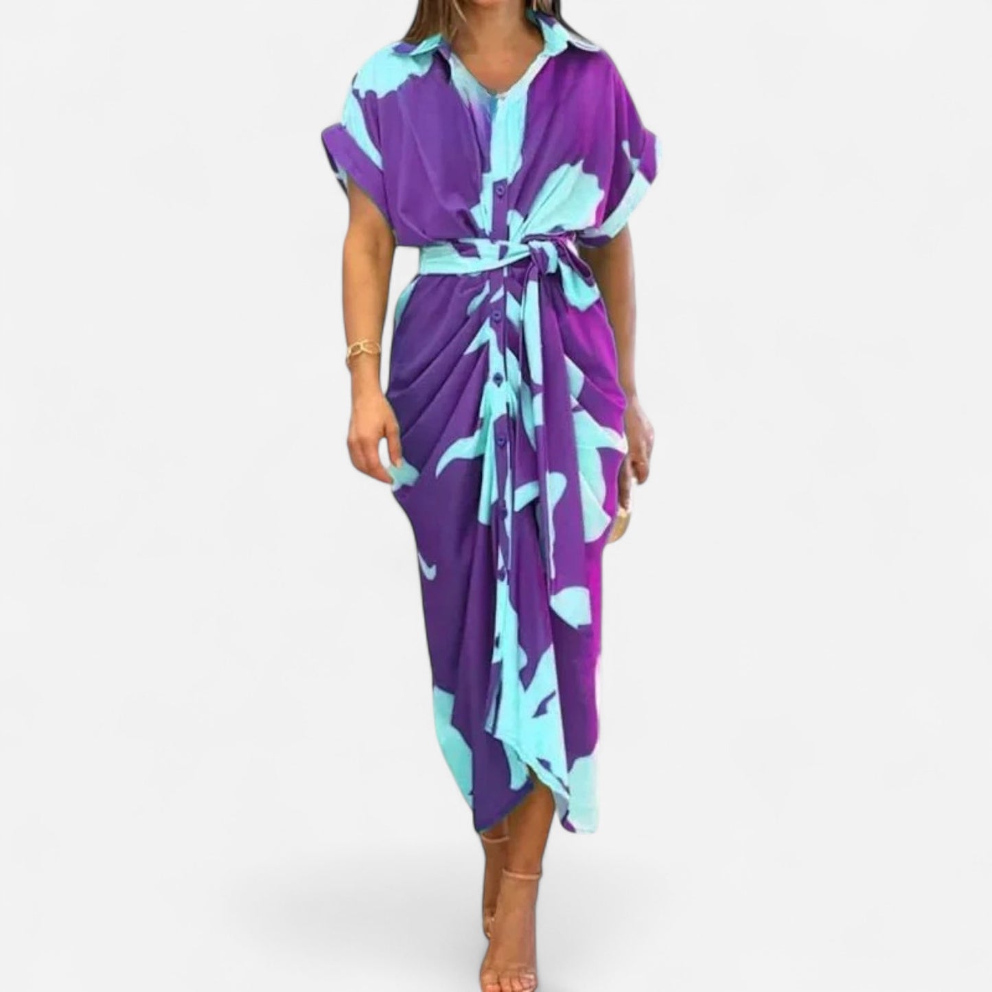 Brietta - Robe Élégante et Confortable pour Toutes Occasions