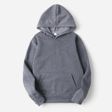 UrbanEase - Sweat à Capuche Unisexe en Fleece pour un Confort Quotidien