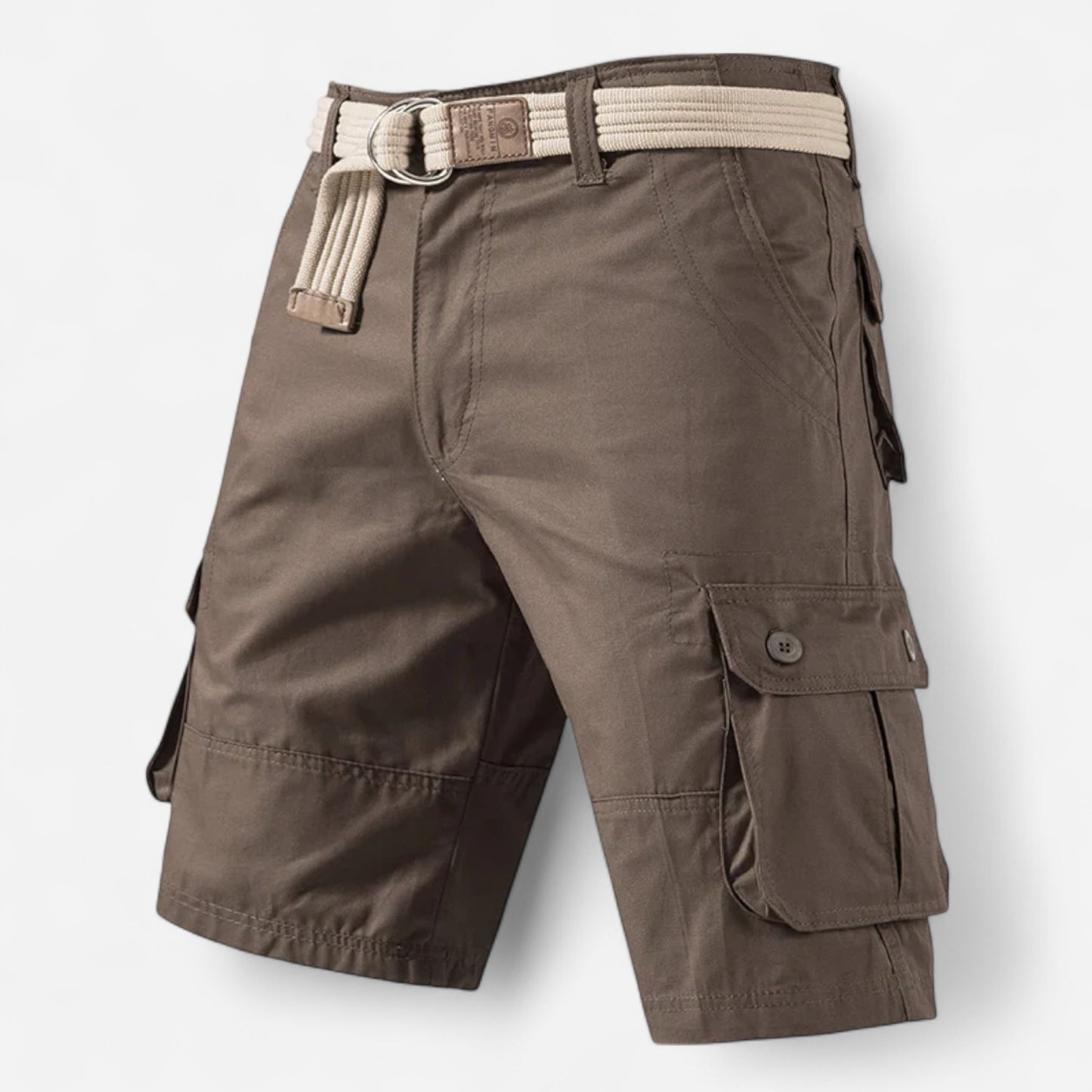 Short Cargo pour Homme – Un Short Confortable et Stylé