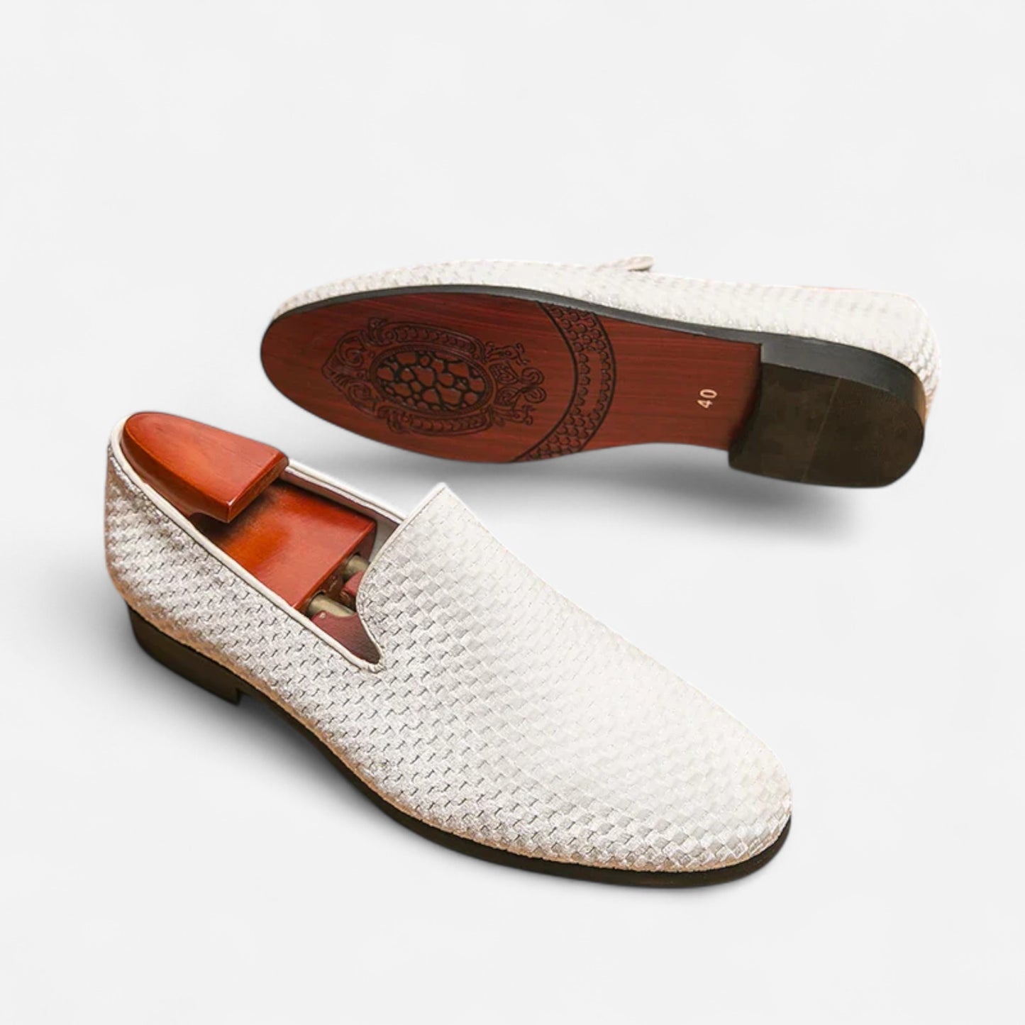 Astaire Luxe Loafers - Élégance et Confort pour Chaque Occasion