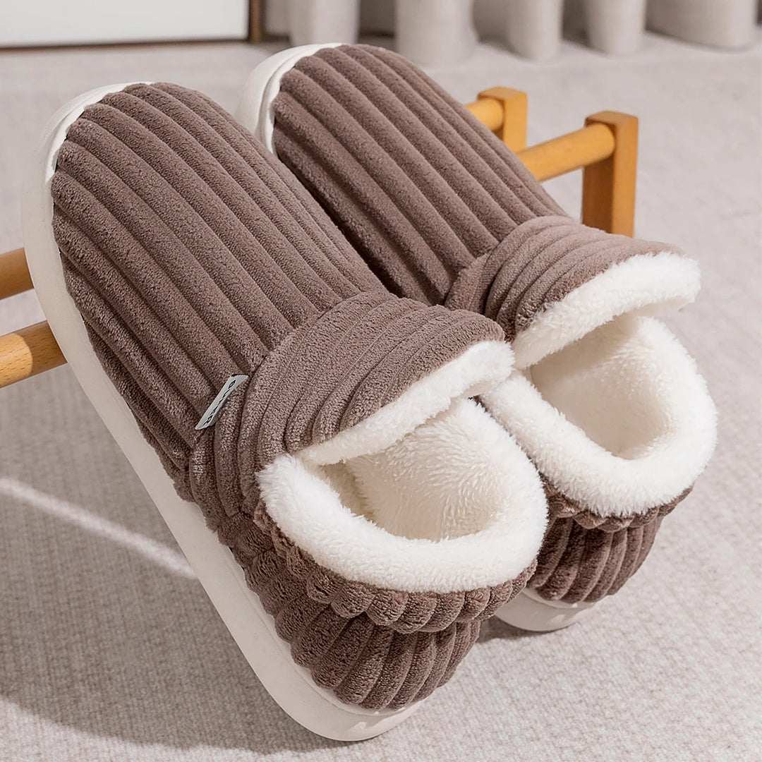 CHARLIE™ | Pantoufles confortables