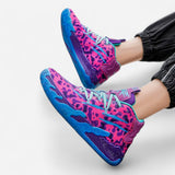 LavaGrip - Chaussures de Basketball Performantes et Confortables