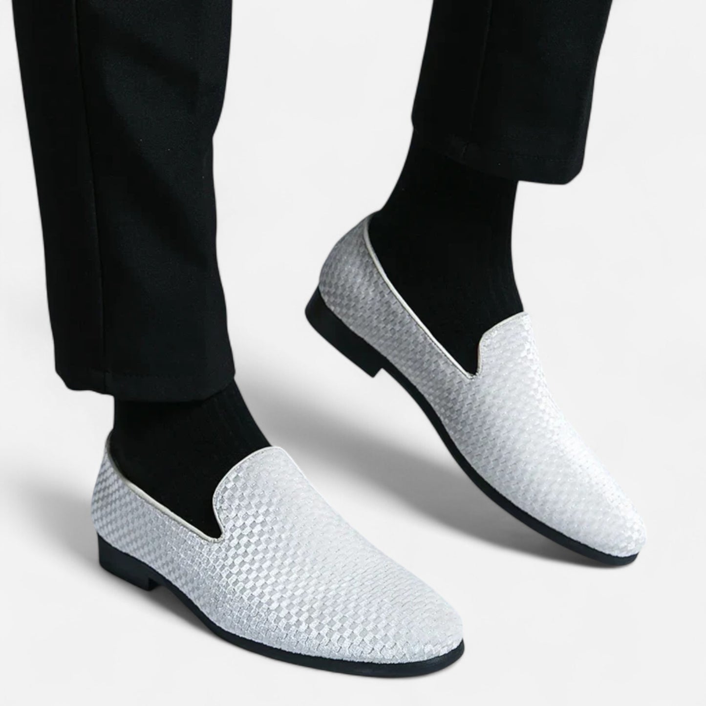 Astaire Luxe Loafers - Élégance et Confort pour Chaque Occasion