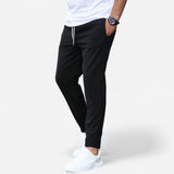 Sebastian - Pantalon Confortable Élastique pour un Style Élégant