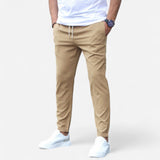 Sebastian - Pantalon Confortable Élastique pour un Style Élégant