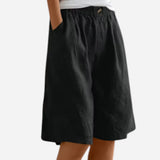 Linda - Shorts d'été élégants et confortables pour tous les jours
