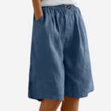 Linda - Shorts d'été élégants et confortables pour tous les jours