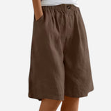 Linda - Shorts d'été élégants et confortables pour tous les jours