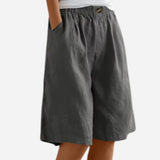Linda - Shorts d'été élégants et confortables pour tous les jours