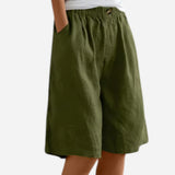 Linda - Shorts d'été élégants et confortables pour tous les jours