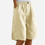 Linda - Shorts d'été élégants et confortables pour tous les jours