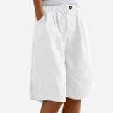 Linda - Shorts d'été élégants et confortables pour tous les jours