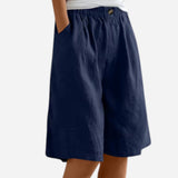 Linda - Shorts d'été élégants et confortables pour tous les jours