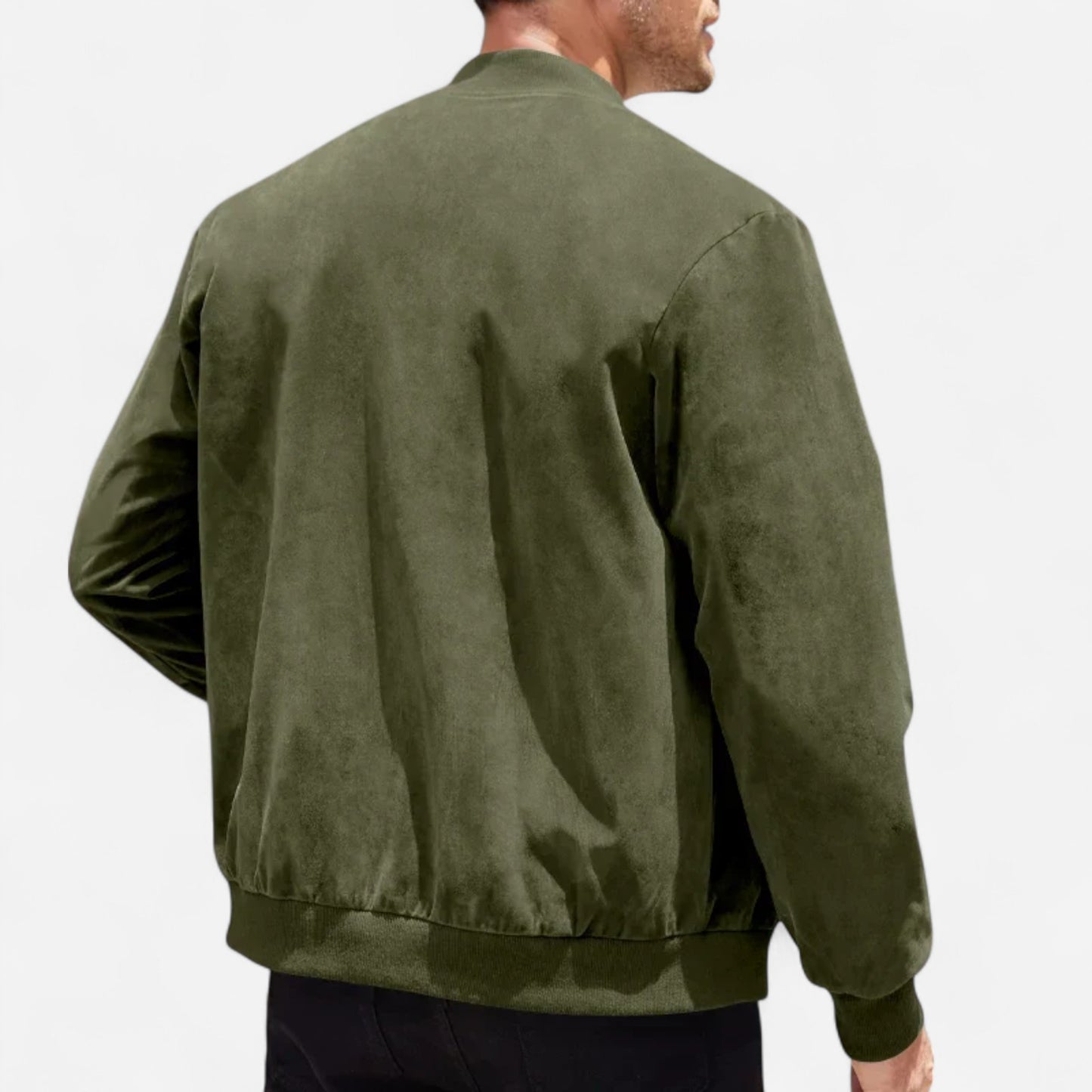 Jean Claude - Veste Laidback Élégante et Confortable pour Hommes