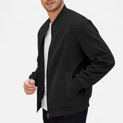 Jean Claude - Veste Laidback Élégante et Confortable pour Hommes