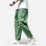 Alex - Pantalon décontracté élégant à coupe ample et stylé