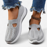 Avena - Baskets Slip-On Mesh Confortables et Élégantes