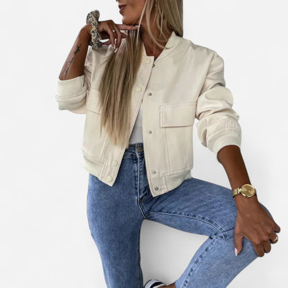 Luna - Veste Casual Élégante pour Femmes, Confort et Style