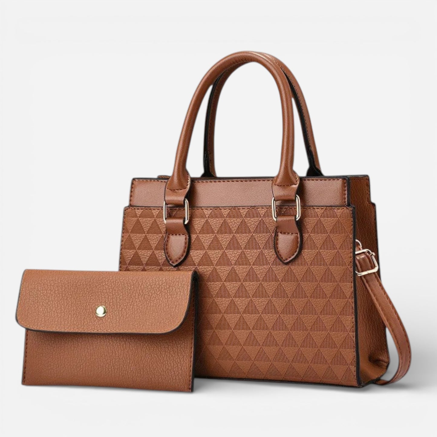 Meliora - Sac à main haut de gamme en cuir élégant et durable