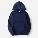 UrbanEase - Sweat à Capuche Unisexe en Fleece pour un Confort Quotidien
