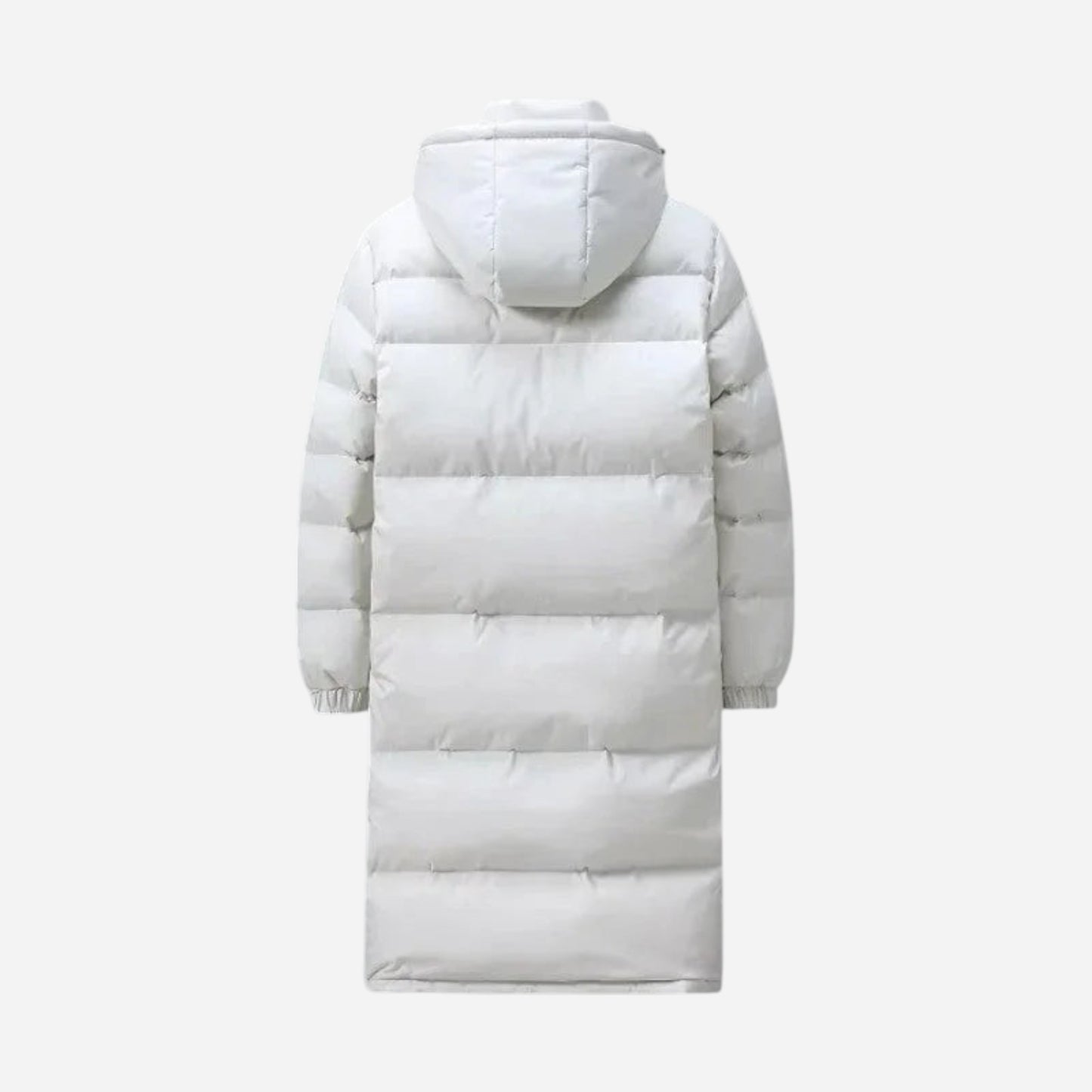 Parka Longue pour Homme - Doudoune d'Hiver Élégante et Chaude