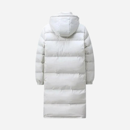 Parka Longue pour Homme - Doudoune d'Hiver Élégante et Chaude