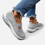 Avena - Baskets Slip-On Mesh Confortables et Élégantes