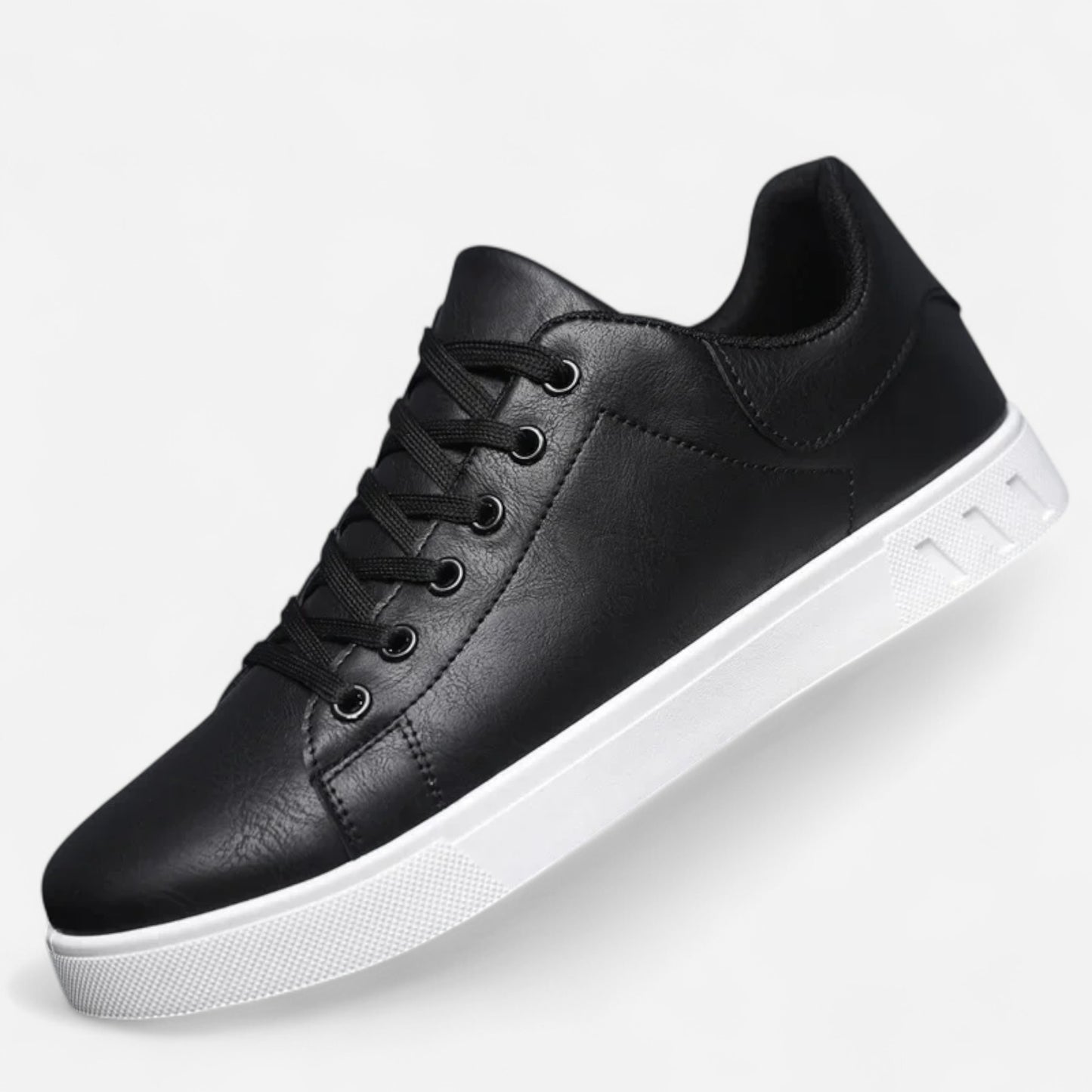 Happy Drifter - Chaussures en cuir décontractées élégantes et confortables