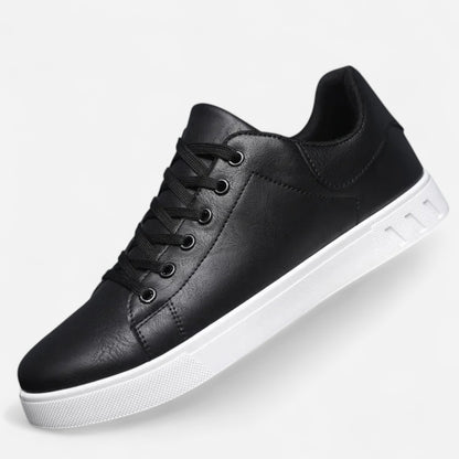 Happy Drifter - Chaussures en cuir décontractées élégantes et confortables