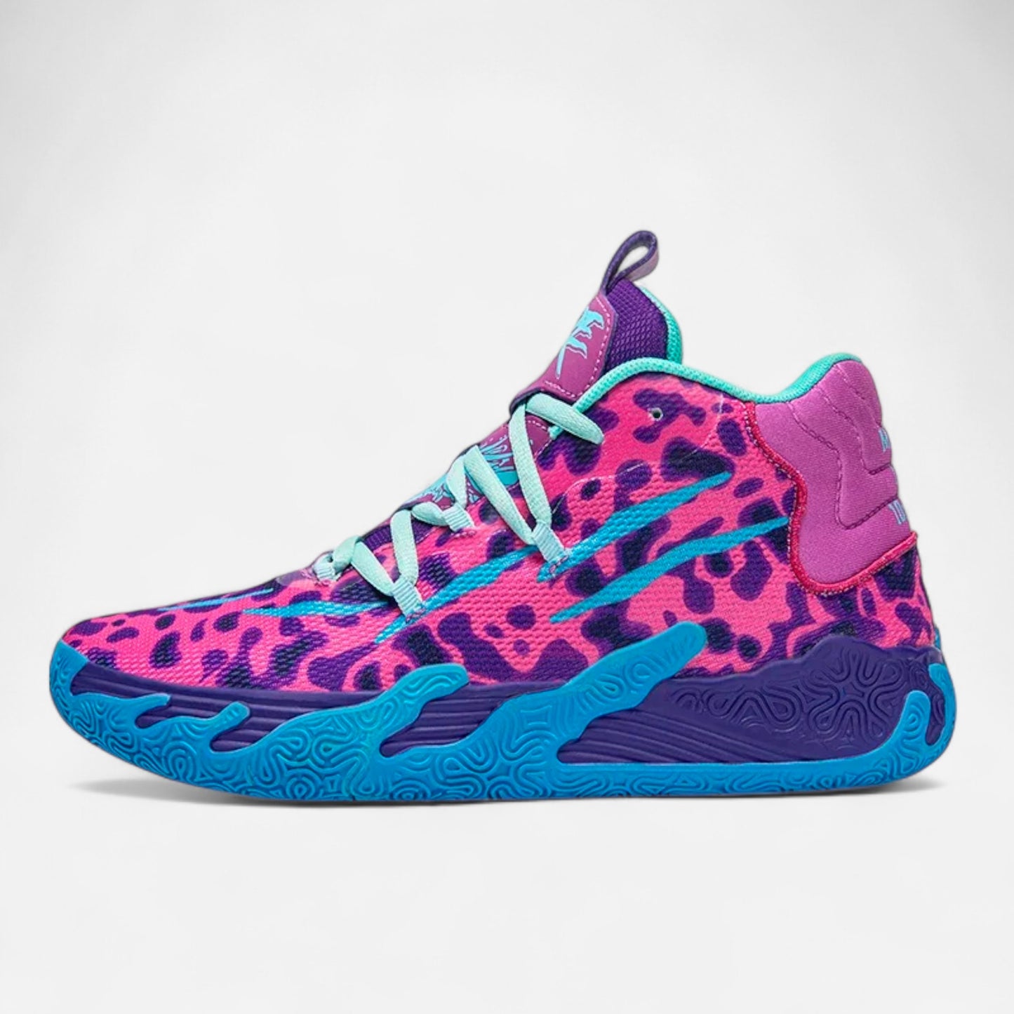 LavaGrip - Chaussures de Basketball Performantes et Confortables