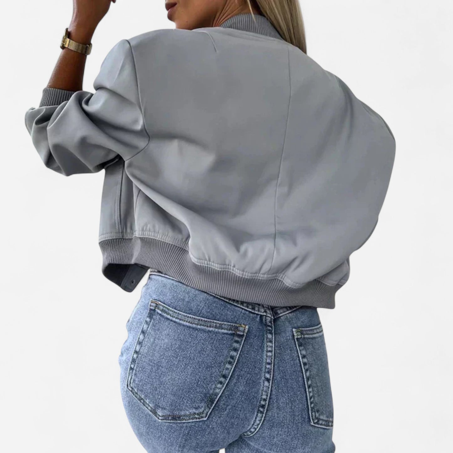 Luna - Veste Casual Élégante pour Femmes, Confort et Style