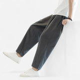 Tom - Pantalon d'été décontracté pour homme, confort optimal