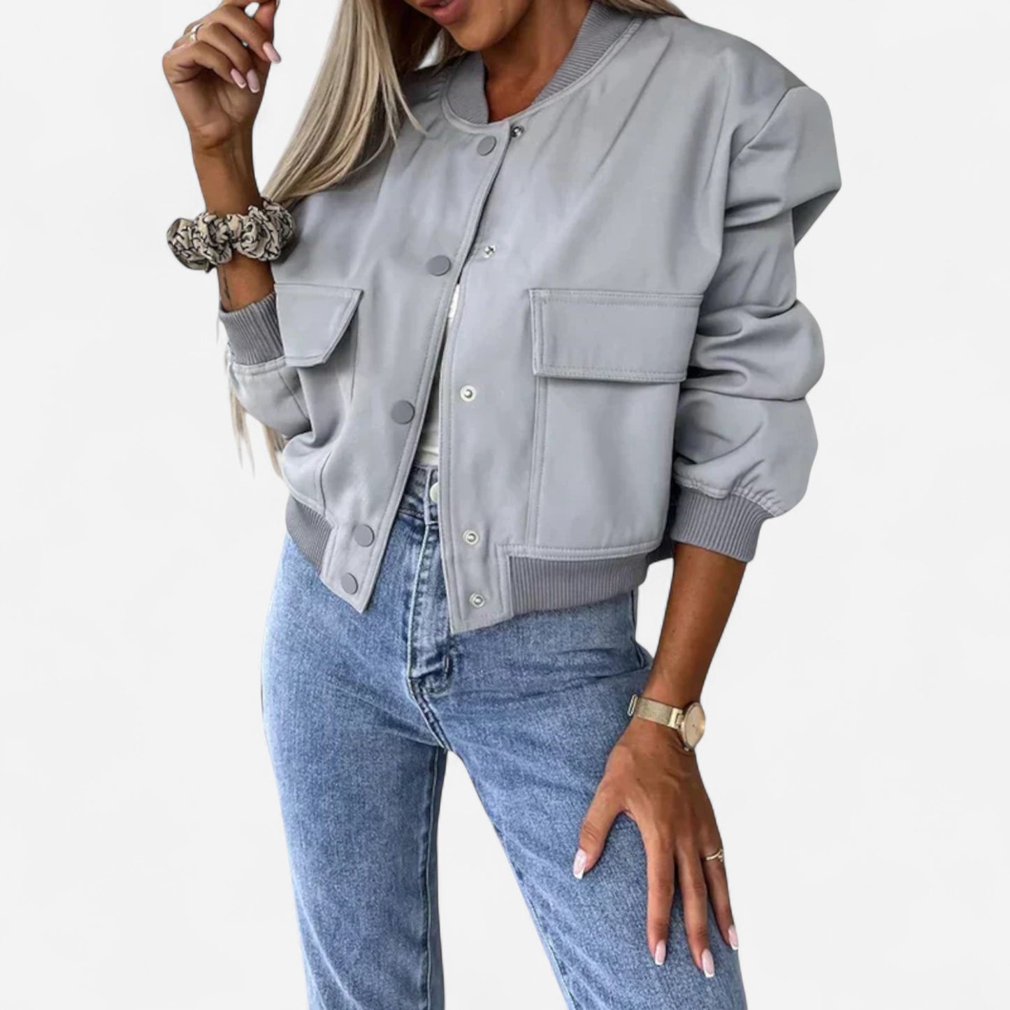 Luna - Veste Casual Élégante pour Femmes, Confort et Style