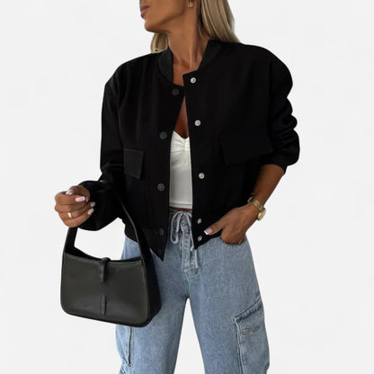 Luna - Veste Casual Élégante pour Femmes, Confort et Style