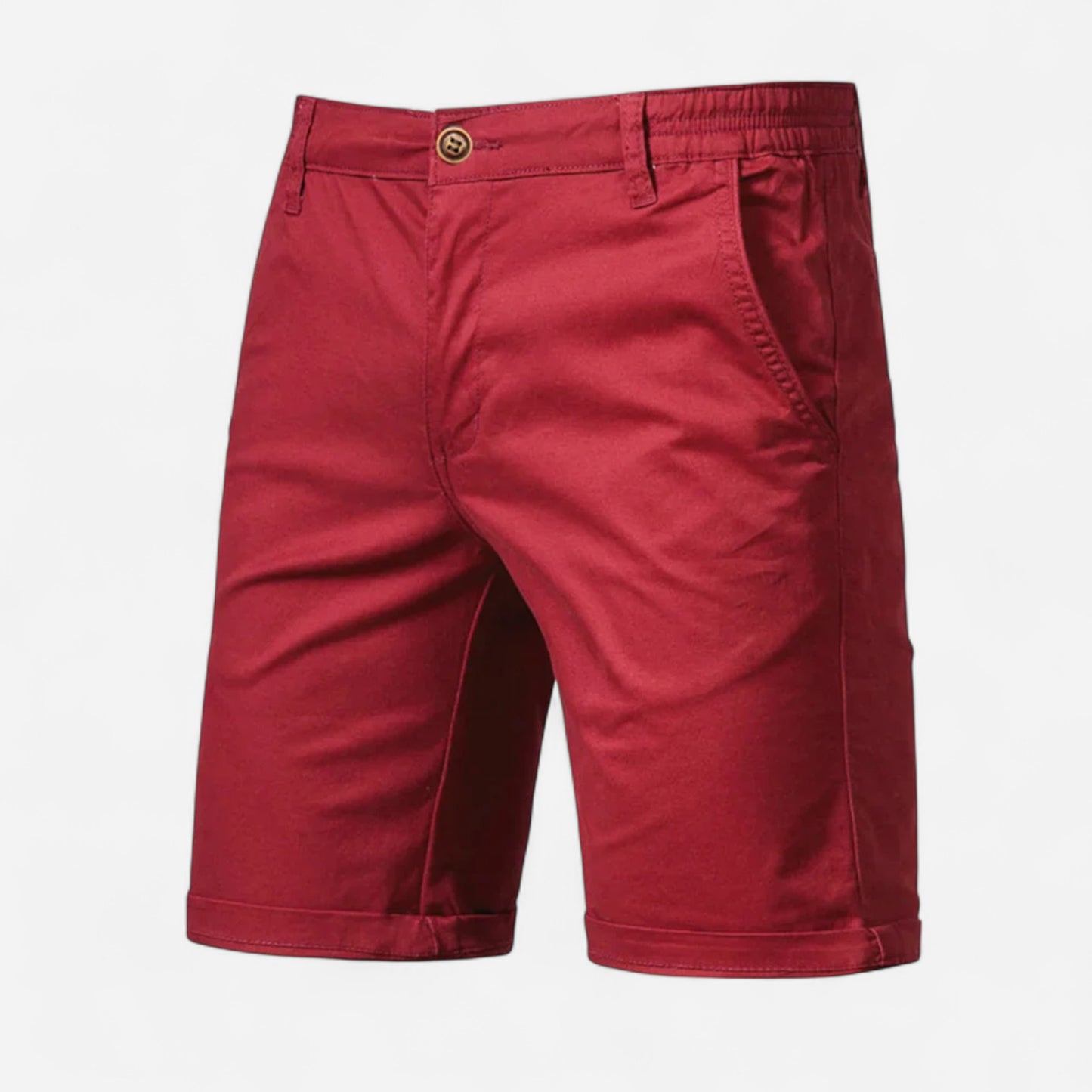 Luxe Short pour Hommes - Élégance et Confort en Toute Occasion