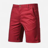 Luxe Short pour Hommes - Élégance et Confort en Toute Occasion