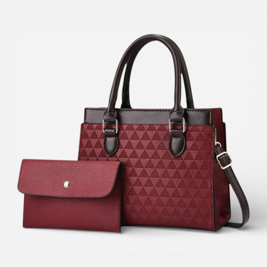 Meliora - Sac à main haut de gamme en cuir élégant et durable