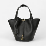 Amoria - Sac à main en cuir véritable fait main, élégant et durable