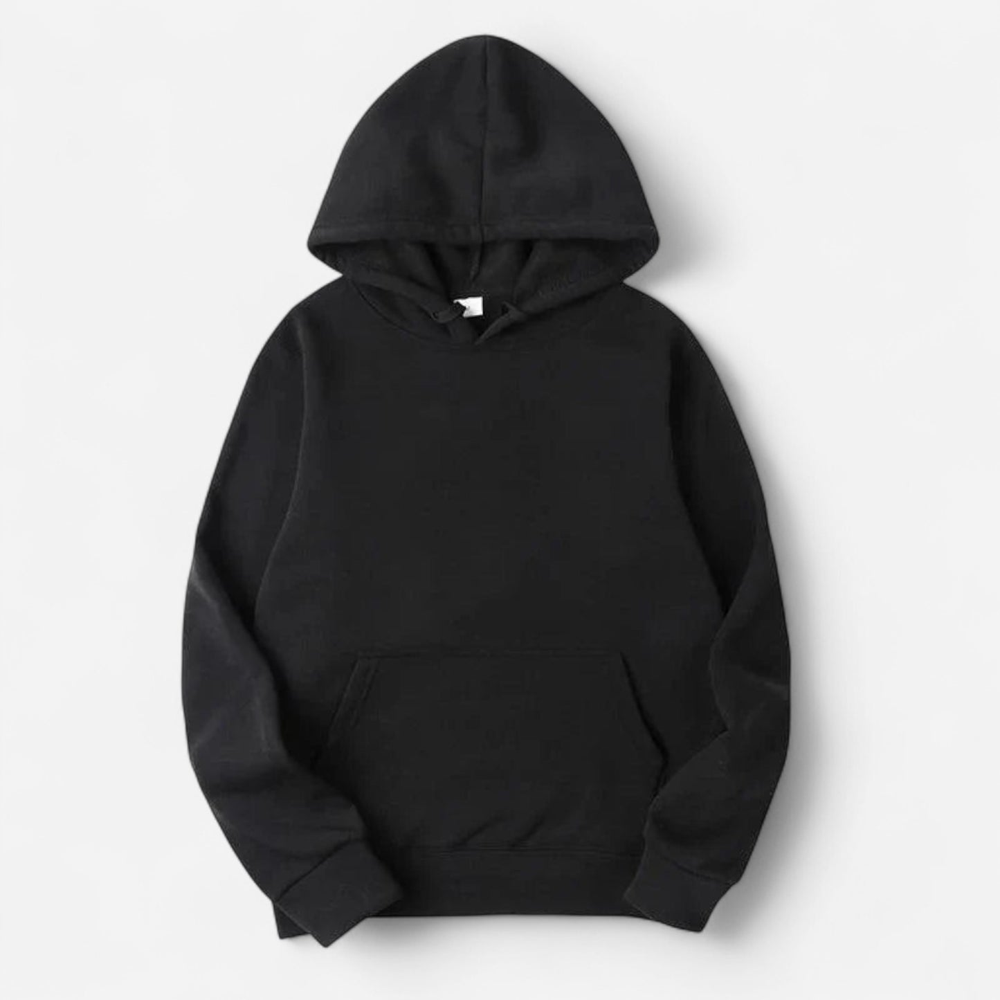 UrbanEase - Sweat à Capuche Unisexe en Fleece pour un Confort Quotidien