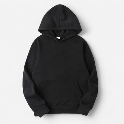 UrbanEase - Sweat à Capuche Unisexe en Fleece pour un Confort Quotidien